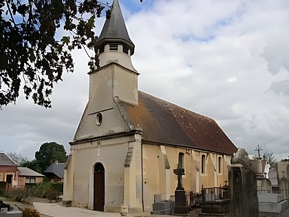 Église Sainte Croix