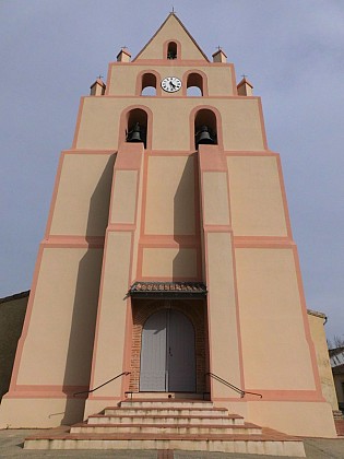 Eglise de Noilhan