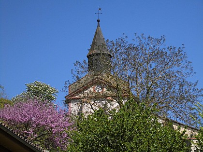 Eglise de Labastide-Savès
