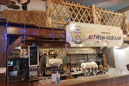 Restaurant Au Paysan Gourmand
