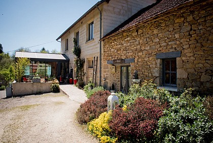 Ferme Auberge Les Ruchers des Bruyères