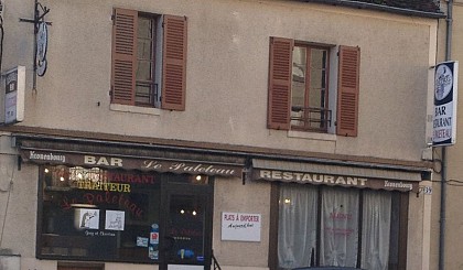 Restaurant Le Paleteau