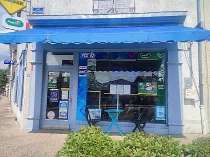 Le Café Presse Châtelaud