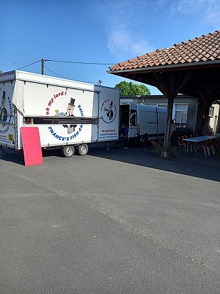 Food Truck Oh My Lord Franck's Fish and Chips