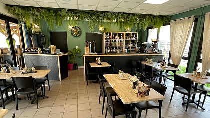 Restaurant Guinguette Au Fil de l'Eau