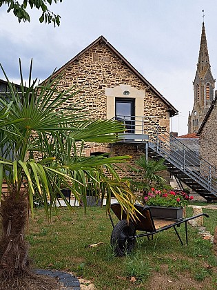 Domaine de la Rosace