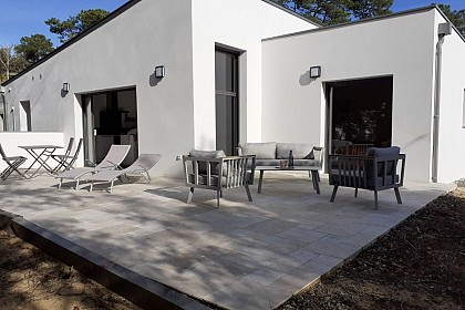 MAISON DE VACANCES À JARD SUR MER PRÈS DE LA PLAGE