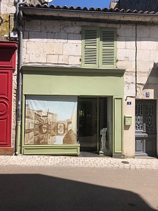 Meublé "Loggia city"