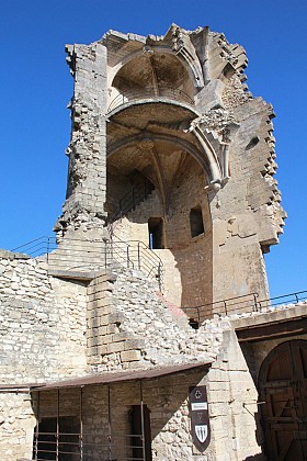 Forteresse des Comtes de Provence