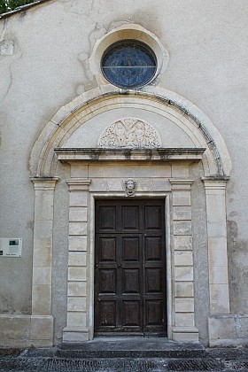Chapelle Saint-Bonnet
