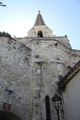 Eglise Notre Dame de la Nativité de Marie