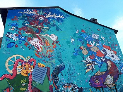 1 - La Schappe et l'Albarine