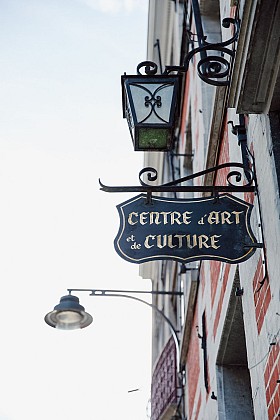 Centre de documentation de la pierre bleue