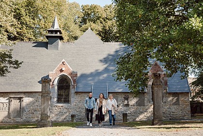 Museum of the Old Cemetery
