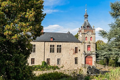 Ecaussinnes-Lalaing castle