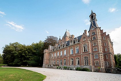 Le Château de Louvignies
