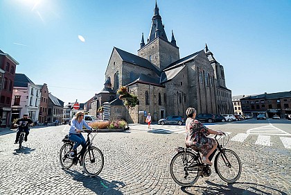 Collegiate church of Saint-Vincent