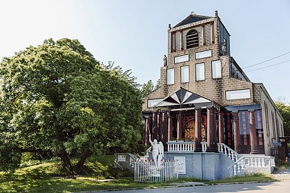 La Chapelle de Verre