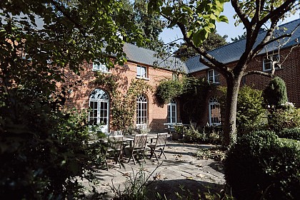 Ferme de l'Abbaye St-Feuillien