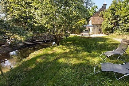 Le Repaire du Moulin Neuf