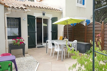 Maison dans résidence à 200m de la plage à Barbâtre sur l'Ile de Noirmoutier