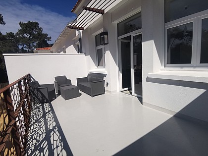 Appartement neuf au coeur de la forêt