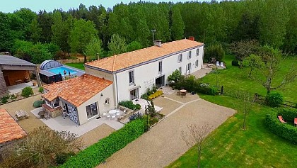 Gîte de la Pommeraie