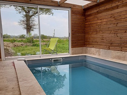 GÎTE LA NILIÈRE ÉTOILÉE