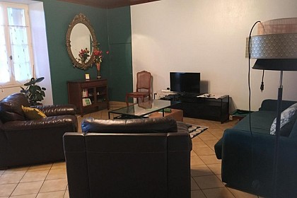 GÎTE "LE PETIT BALED" À LA FERME DANS LE BOCAGE VENDÉEN