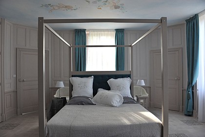 Chambre d'hôtes Château de Saint-André