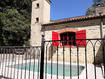 GÎTE LA MINOTERIE