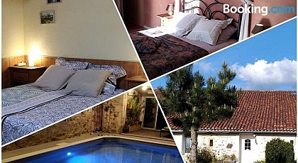 CHAMBRES D'HÔTES "LA LUCARLIÈRE"