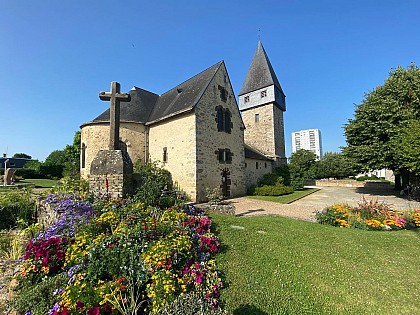 Commune fleurie de Coulaines