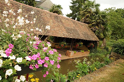 Commune fleurie de Ruaudin