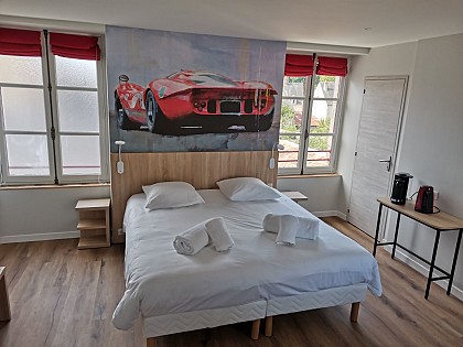 Malicorn'Appart-Hôtel - Appartement supérieur - 2 salles de bain