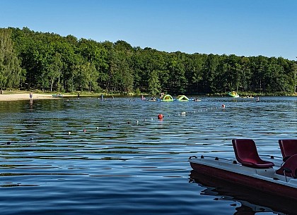 Plan d'eau des Forges