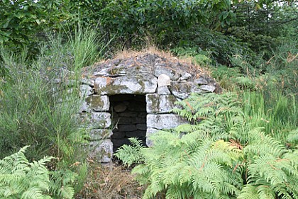Loge de berger de Champegaud