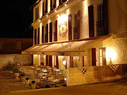 L'Auberge du Fin Chapon
