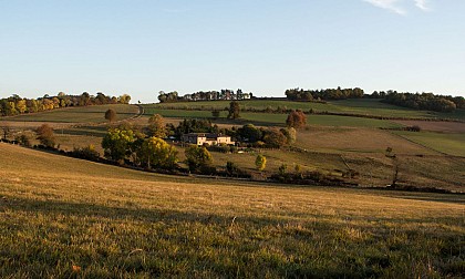 Gite d'étape La Ferme des Servannières
