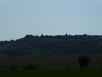 Vue sur Tanavelle