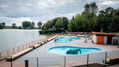 Camping Tensch Jolie Capfun