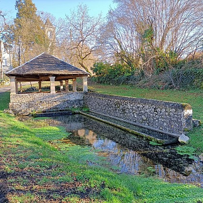 Lavoir de Septfonds