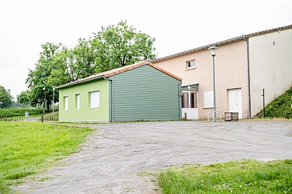 Gîte de la Vergnade