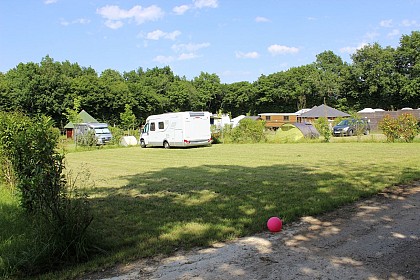 Camping DéfiPlanet' à Dienné
