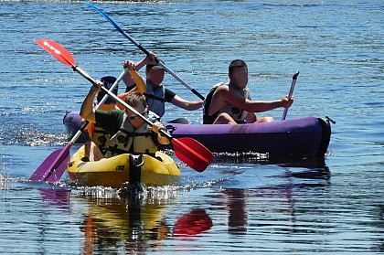 Chauvigny Valdivienne Canoë Kayak (CVCK)