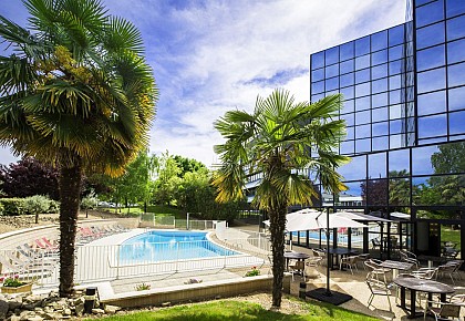 Hôtel Novotel Poitiers Futuroscope