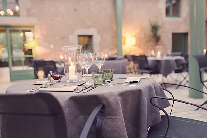 La Table des Orangeries