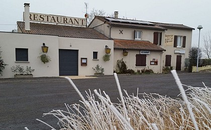 L'Auberge de la Cour d'Hénon