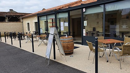 Bar Restaurant le "Saint-Jean"