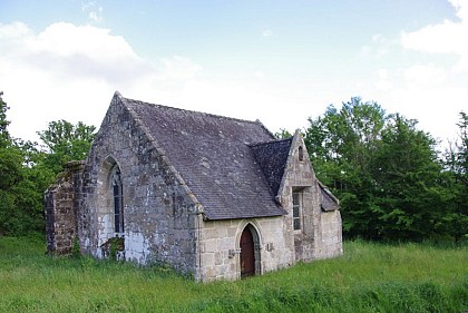Chapelle Saint-Guillaume